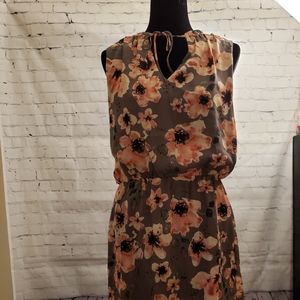 EUC Collective Concepts Floral Dress XL